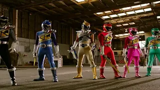 Power Rangers Beast Morphers - Finders Keepers - Dino Charge Ranger vs Sledge’s Crew