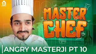 School hai ki Masterchef India?!| Angry Masterji 10 | BB Ki Vines