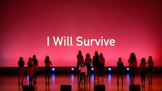 HellaCappella 2017: The Spokes - "I Will Survive"