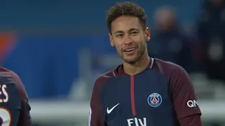 Neymar vs Olympique Marseille (Home) 25/02/2018 | HD 1080i