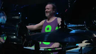 Jon Fishman (Phish) Drum Solo? - "Vultures" 10/30/2021