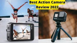 Best Action Camera Review 2022 | Top 5 Best Budget Action Camera