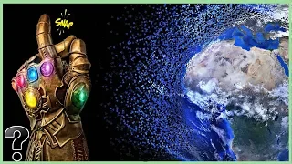 What If The Thanos Snap Happened In Real Life?