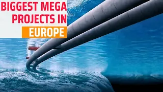 Monumental Marvels: Discovering Europe's Epic Megaprojects