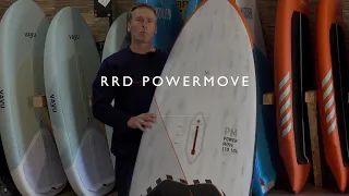 Der neue 2023 POWERMOVE von RRD im Review