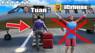 Tuan sagt TSCHÜSS zu GTA 5 RP