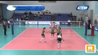 Уфимочка УГНТУ 1-3 Уралочка НТМК