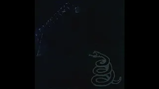 Metallica - Sad But True (Standard Tuning Guitar Backing Track)