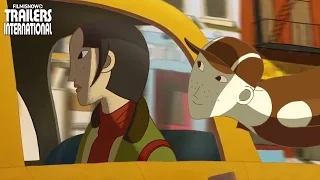 PHANTOM BOY by Jean-Loup Felicioli, Alain Gagnol | Teaser Trailer [HD]