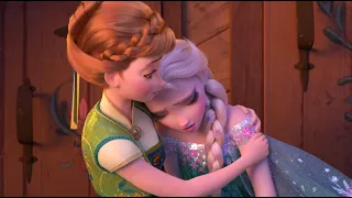 【Frozen | Elsanna FMV】Flashlight