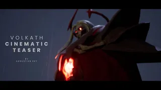 VOLKATH CINEMATIC TEASER | ARENA OF VALOR