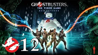 GHOSTBUSTERS The Video Game Remastered - Part 12 - Spider Witch Boss Fight - Walkthrough