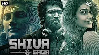 SHIVA SAGA - Hindi Dubbed Full Movie | Aadhi Pinisetty, Nikki Galrani | Action Romantic Movie