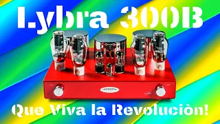 FEZZ Audio Lybra 300B - La rivoluzione.