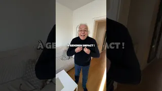 Mon grand-père a encore eu une idée de zinzin 🤦‍♂️