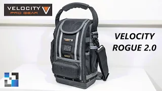 VELOCITY ROGUE 2.0! MELHOR BOLSA DE FERRAMENTA COMPACTA QUE VOCÊ JÁ VIU!