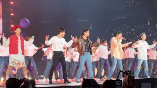 220409 Permission to Dance Encore PTD On Stage BTS Fancam Las Vegas Concert Live 방탄소년단