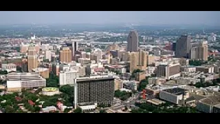 San Antonio, TX 1984-2022 Time Lapse