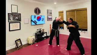 Taekwondo - Lesson #20               Gold Belt