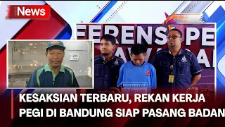 Kesaksian Rekan Kerja di Bandung, Suharsono: Pegi Merupakan Korban Salah Tangkap - iNews Sore 28/05