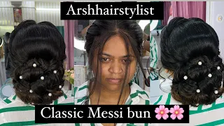 Advance hairstyle by Arshhairstylist easy & simple technique k sath