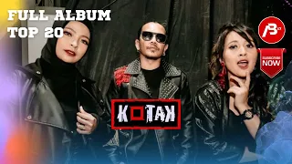 KOTAK BAND - Top 20 Full Album Lagu Terbaik