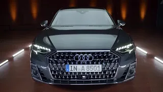 2022 Audi A8l (Interior & Exterior Details)