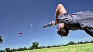 Shotgun Trick Shots | Dude Perfect