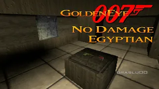 GoldenEye 007 N64 - Egyptian - 00 Agent - No Damage (UltraHDMI)