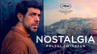 Nostalgia (2022) zwiastun PL, film dostępny na VOD