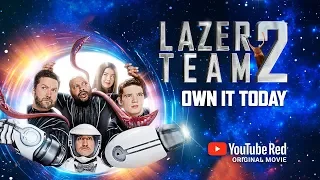 Lazer Team 2 - Own It Today | Rooster Teeth