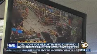 VIDEO: Girl asks for help after kidnapping