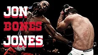 Jon Jones - Gangsta's Paradise