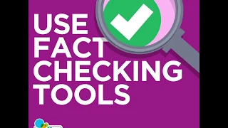 Using Fact-Checking Tools | How to tell what's true online