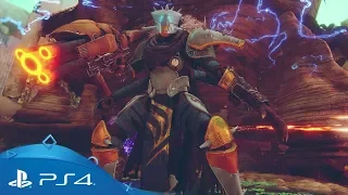 Destiny 2: Forsaken | Black Armory Gofannon Forge Trailer | PS4