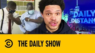 How A History Of Medical Racism Affects The Black Community Today | The Daily Show With Trevor Noah