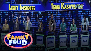 'Family Feud' Philippines: Team Kasaysayan vs.Legit Insiders | Episode 136 Teaser