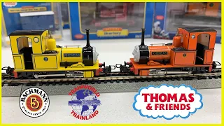 New Yellow Rheneas! Narrow Gauge Thomas & Friends for 2022! Bachmann Trains HOn30