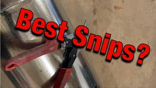 Best Sheet Metal Snips?