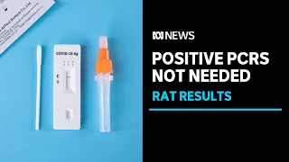 RAT results become accepted proof of infection in the ACT | ABC News