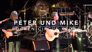Mandoki Soulmates begeistern im Münchner Circus Krone (03.09.2023)