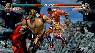 This is What Toxicity Looks Like in Tekken 7