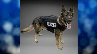 K-9 Unit/Stanley Retires