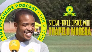 The Pitchside Podcast 🎙 | Special Episode With Thapelo Morena! 👆