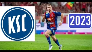 BUDU ZIVZIVADZE -2023- Willkommen in Karlsruher SC? Goals and skills - Fehervar - KSC