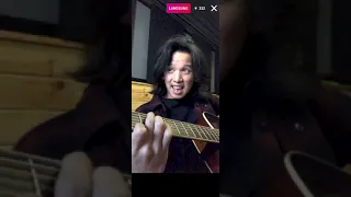 Ray Prasetya Cover Live Instagram ( Sempurna - Andra and The Backbone)