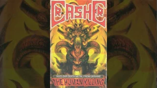 MetalRus.ru (Death Metal). CRASHER — «The Human Killing» (1995) [Full Album]