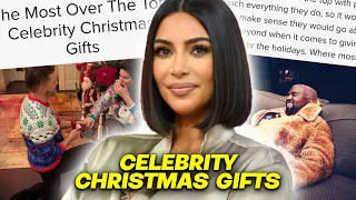 The 15 Most Epic Celebrity Christmas Gifts