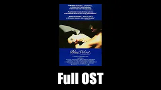 Blue Velvet (1986) - Full Official Soundtrack