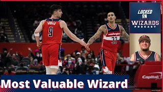 Who was the most valuable Wizard this season?